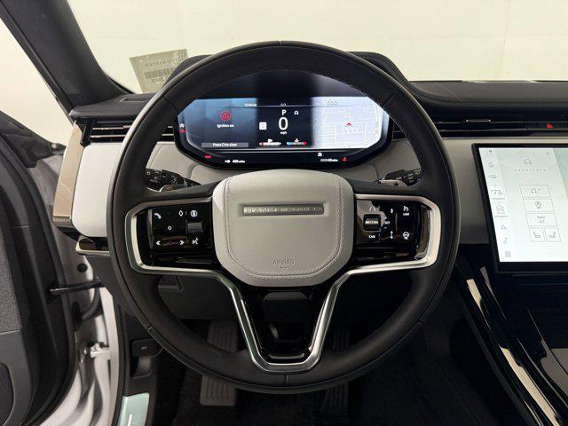 new 2026 Land Rover Range Rover Sport car, priced at $90,341