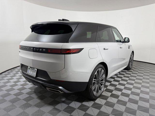 new 2026 Land Rover Range Rover Sport car, priced at $90,341
