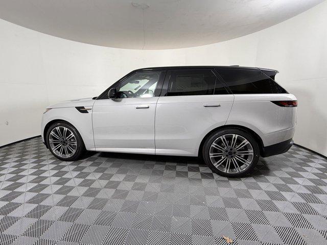 new 2026 Land Rover Range Rover Sport car, priced at $90,341