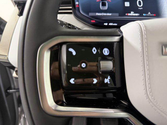 new 2026 Land Rover Range Rover Sport car, priced at $90,341