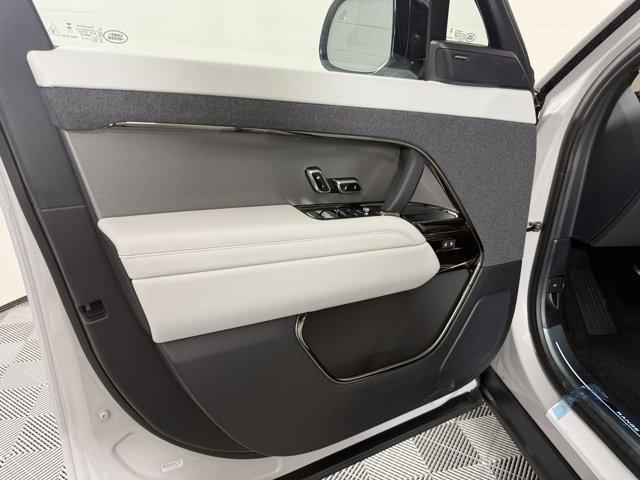 new 2026 Land Rover Range Rover Sport car, priced at $90,341