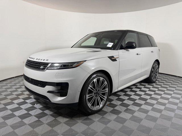 new 2026 Land Rover Range Rover Sport car, priced at $90,341