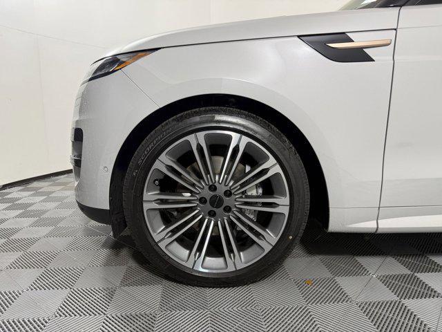 new 2026 Land Rover Range Rover Sport car, priced at $90,341