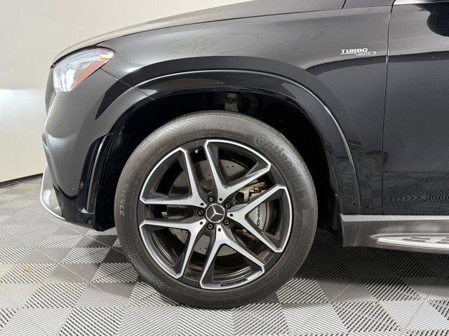 used 2023 Mercedes-Benz AMG GLE 53 car, priced at $60,224