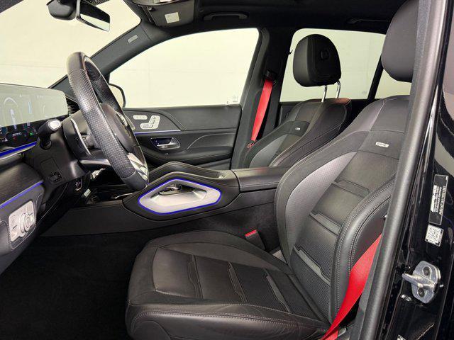 used 2023 Mercedes-Benz AMG GLE 53 car, priced at $60,224