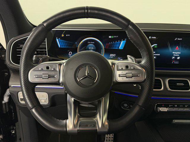 used 2023 Mercedes-Benz AMG GLE 53 car, priced at $60,224