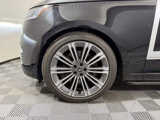 used 2023 Land Rover Range Rover car, priced at $110,224