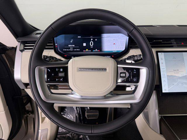 new 2026 Land Rover Range Rover car, priced at $152,901
