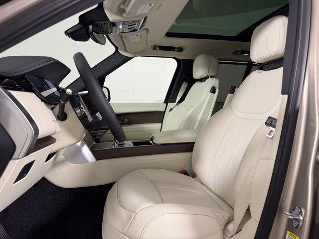new 2026 Land Rover Range Rover car, priced at $152,901