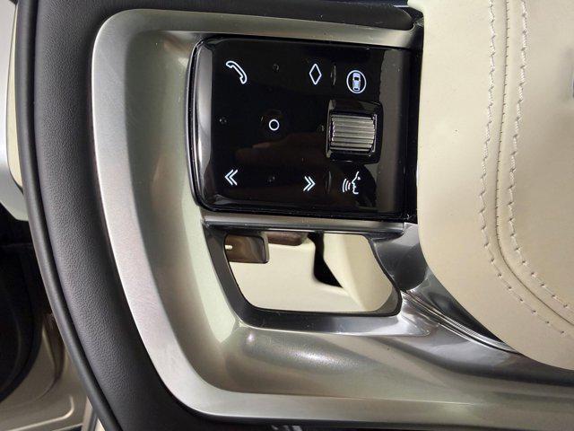 new 2026 Land Rover Range Rover car, priced at $152,901