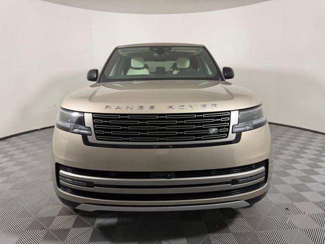 new 2026 Land Rover Range Rover car, priced at $152,901