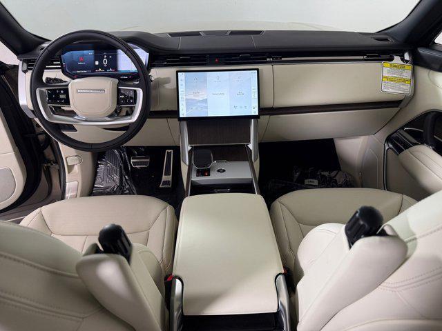 new 2026 Land Rover Range Rover car, priced at $152,901