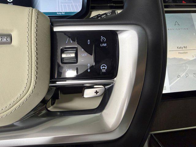 new 2026 Land Rover Range Rover car, priced at $152,901