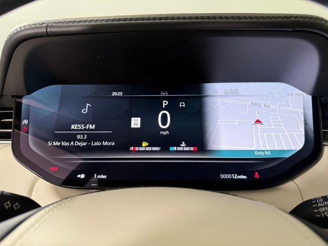 new 2026 Land Rover Range Rover car, priced at $152,901