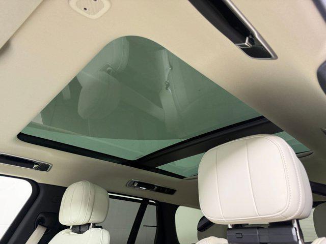 new 2026 Land Rover Range Rover car, priced at $152,901