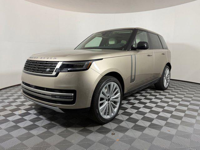 new 2026 Land Rover Range Rover car, priced at $152,901