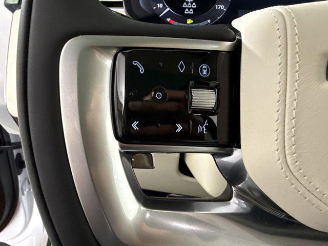 new 2026 Land Rover Range Rover car, priced at $132,985