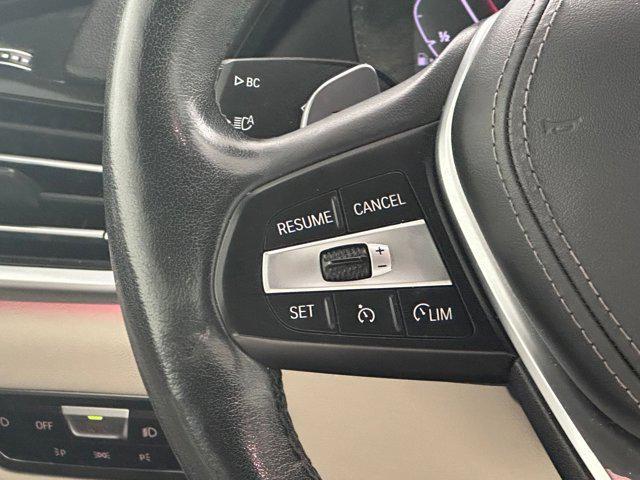 used 2020 BMW X6 car, priced at $36,997