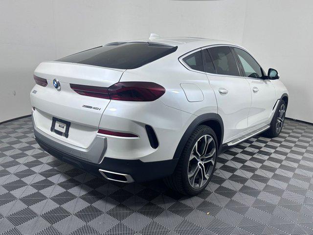 used 2020 BMW X6 car, priced at $36,997