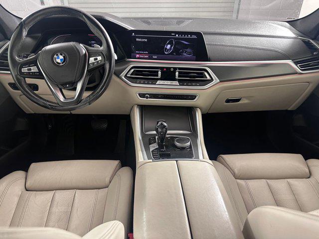 used 2020 BMW X6 car, priced at $36,997