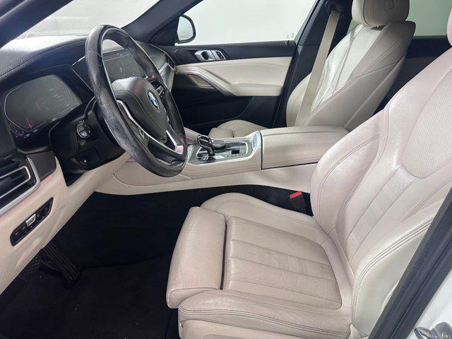 used 2020 BMW X6 car, priced at $36,997