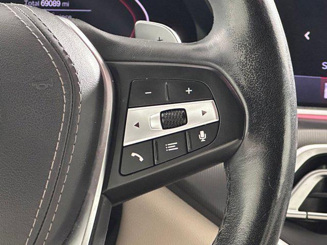 used 2020 BMW X6 car, priced at $36,997