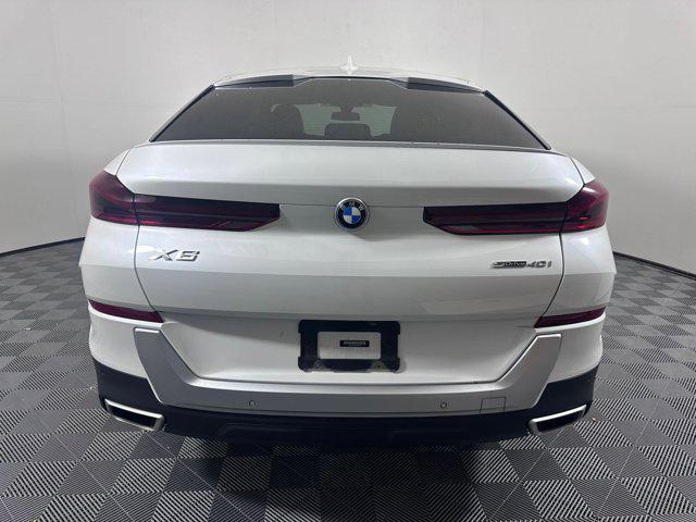used 2020 BMW X6 car, priced at $36,997