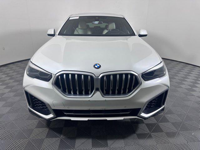 used 2020 BMW X6 car, priced at $36,997