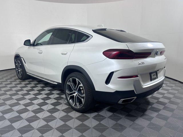used 2020 BMW X6 car, priced at $36,997
