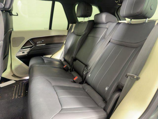 used 2023 Land Rover Range Rover car, priced at $92,999