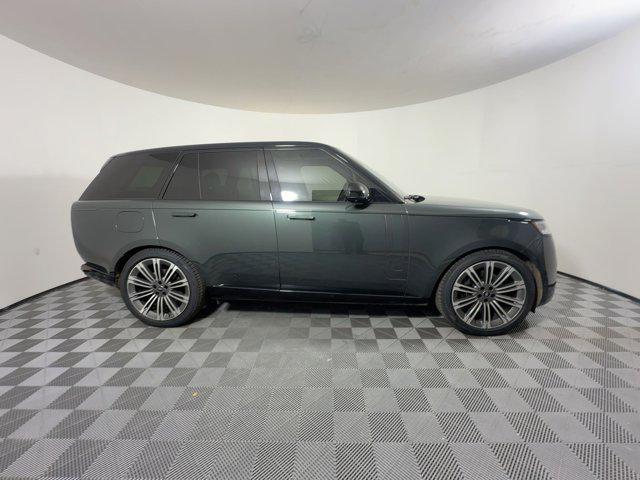 used 2023 Land Rover Range Rover car, priced at $92,999