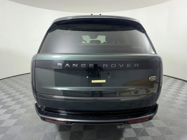 used 2023 Land Rover Range Rover car, priced at $92,999