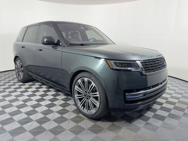 used 2023 Land Rover Range Rover car, priced at $92,999