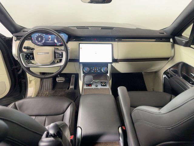 used 2023 Land Rover Range Rover car, priced at $92,999