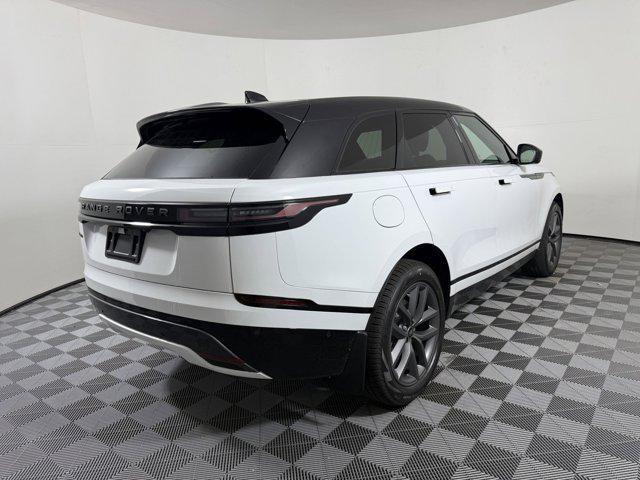 new 2026 Land Rover Range Rover Velar car, priced at $68,221