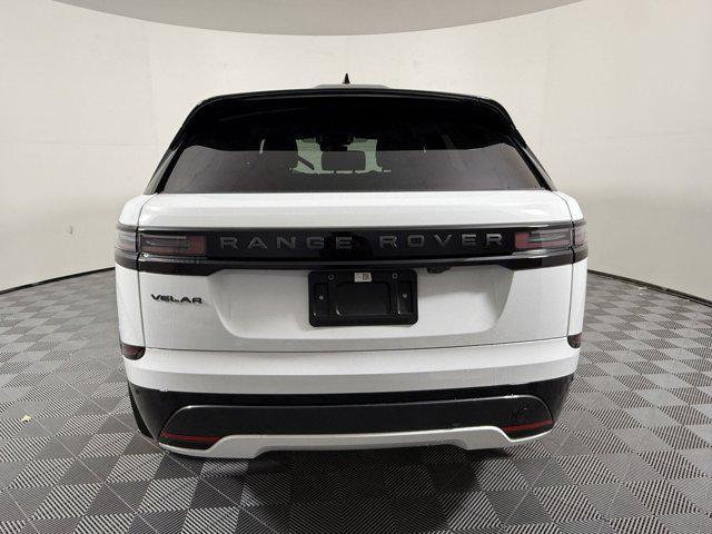 new 2026 Land Rover Range Rover Velar car, priced at $68,221