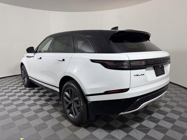 new 2026 Land Rover Range Rover Velar car, priced at $68,221