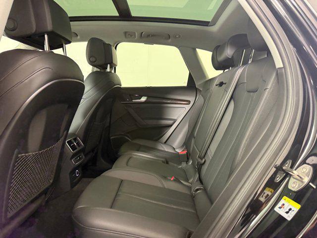 used 2019 Audi Q5 car, priced at $17,723