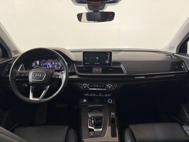 used 2019 Audi Q5 car, priced at $17,723