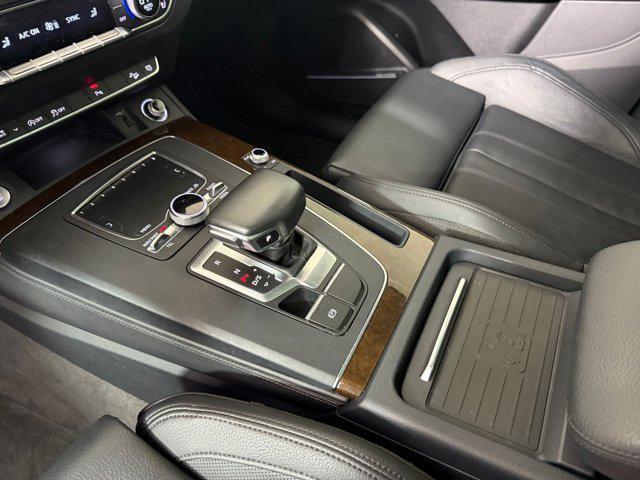 used 2019 Audi Q5 car, priced at $17,723