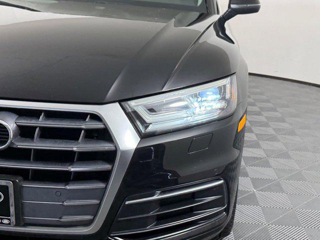 used 2019 Audi Q5 car, priced at $17,723
