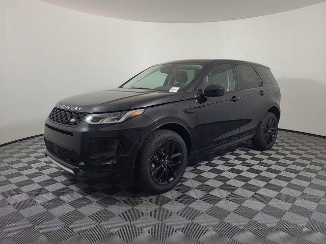 used 2024 Land Rover Discovery Sport car, priced at $39,995