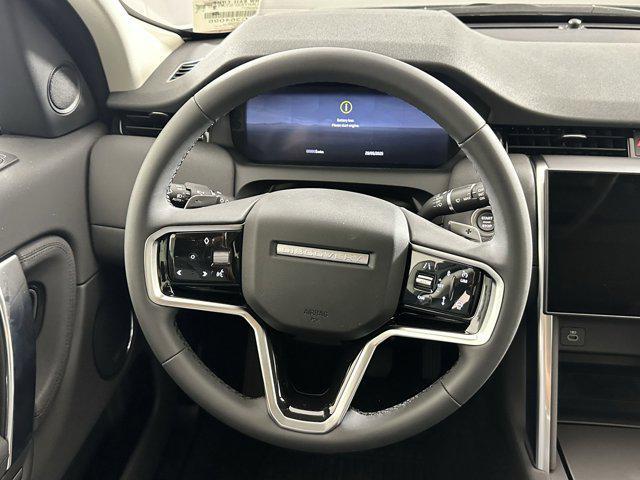 used 2025 Land Rover Discovery Sport car, priced at $42,220