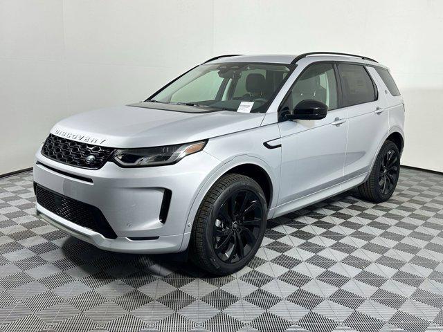 used 2025 Land Rover Discovery Sport car, priced at $45,984