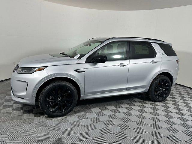used 2025 Land Rover Discovery Sport car, priced at $42,220