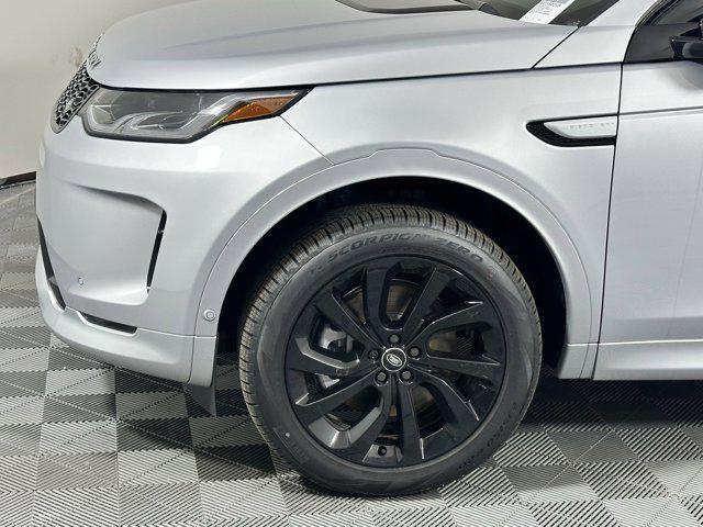 used 2025 Land Rover Discovery Sport car, priced at $42,220