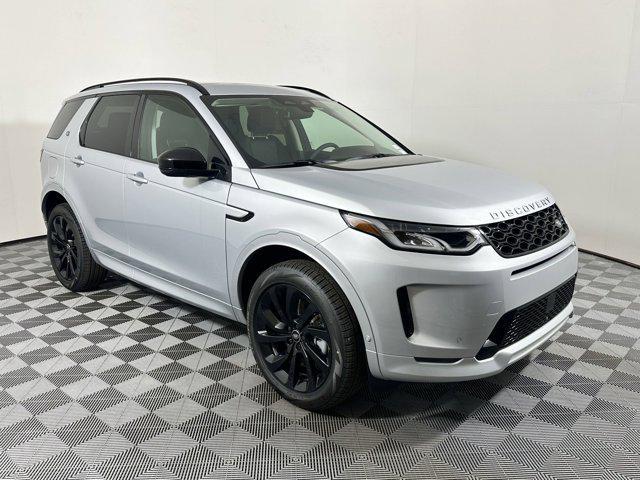 used 2025 Land Rover Discovery Sport car, priced at $42,220
