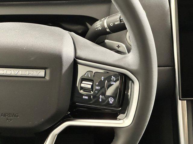 used 2025 Land Rover Discovery Sport car, priced at $42,220