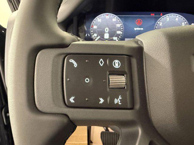 new 2026 Land Rover Defender car, priced at $73,591