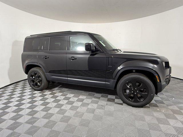 new 2026 Land Rover Defender car, priced at $73,591